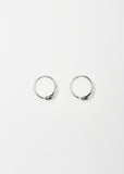 Mercy Hoop Earrings