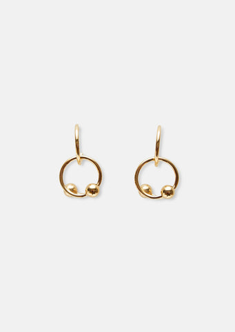 Pierce Couple Earrings