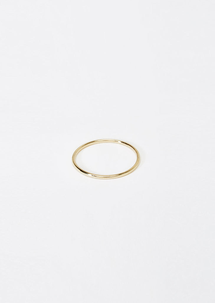 Tube Band Ring