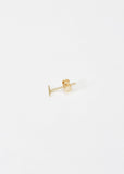 Staple Stud Earring