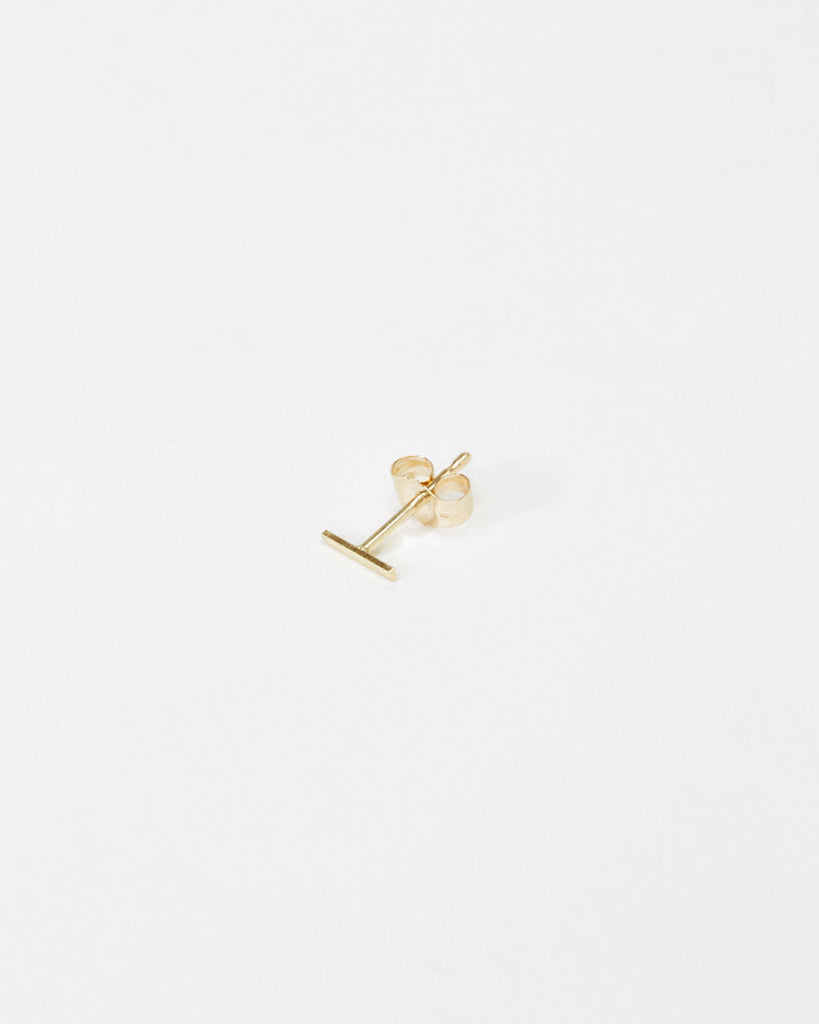 Staple Earring