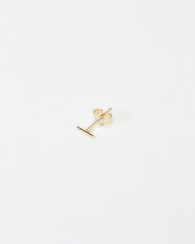 Staple Earring
