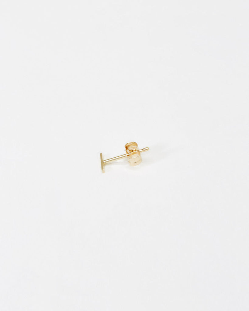 Staple Earring