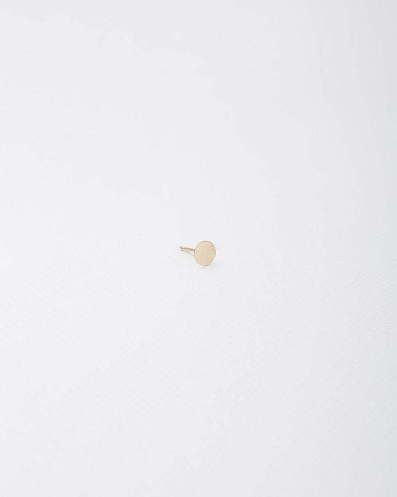 5.5mm Large Sequin Earring