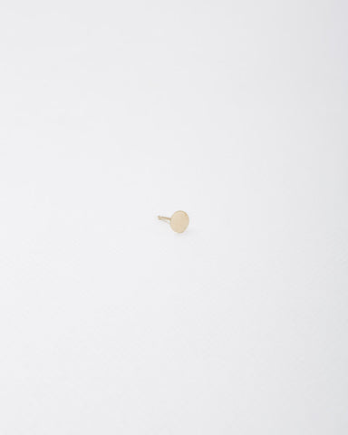 5.5mm Large Sequin Earring