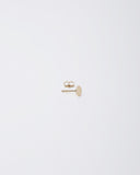 5.5mm Large Sequin Earring