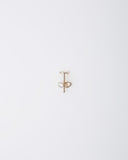 5.5mm Large Sequin Earring