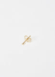 Tiny Sequin Stud 1.5mm