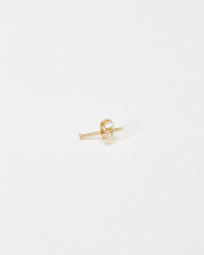 1.5mm Tiny Sequin Earring