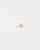 1.5mm Tiny Sequin Earring