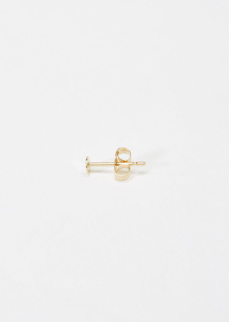 Small Sequin Stud