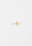 Small Sequin Stud