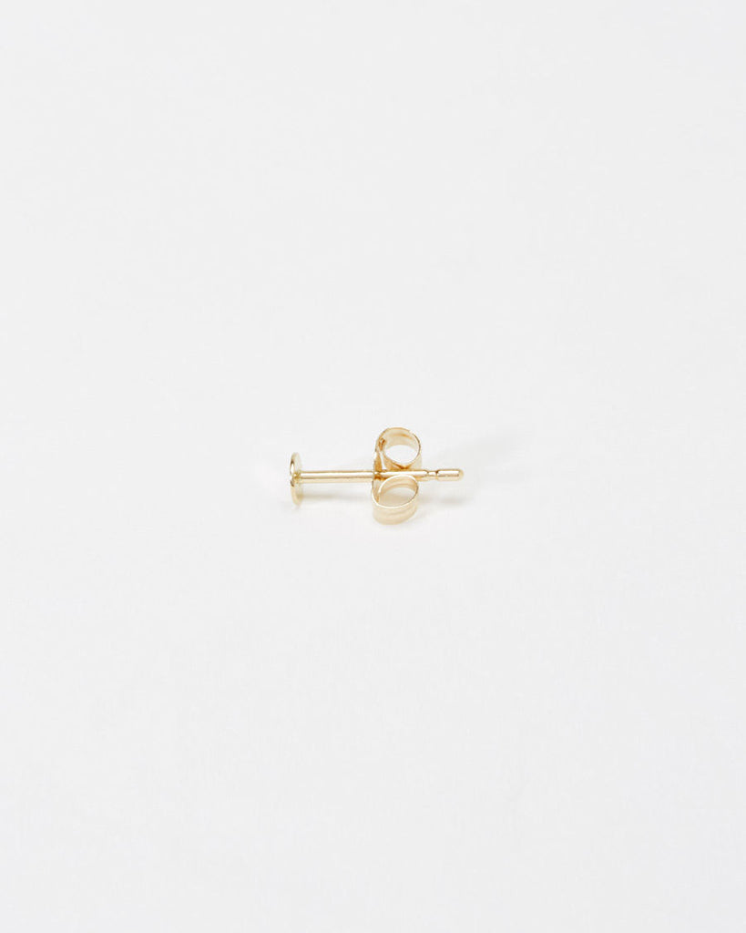 3mm Small Sequin Earring