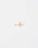 3mm Small Sequin Earring