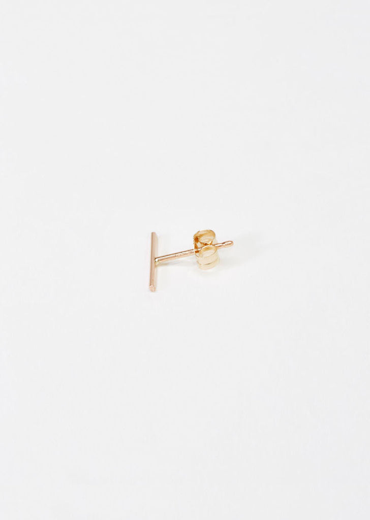 Long Staple Earring