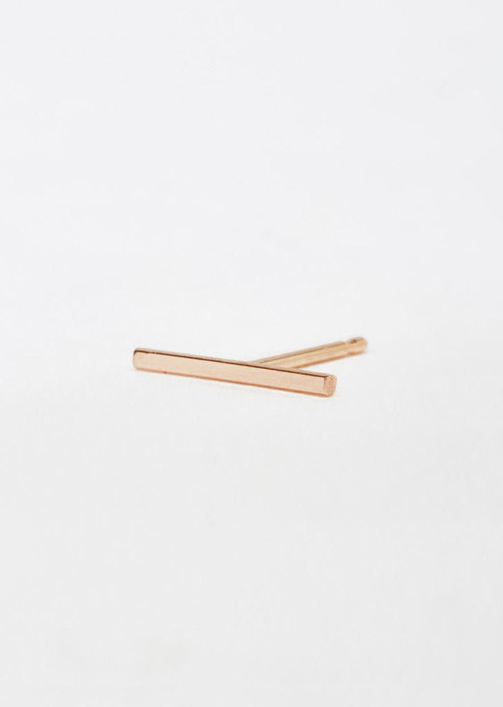 Long Staple Earring
