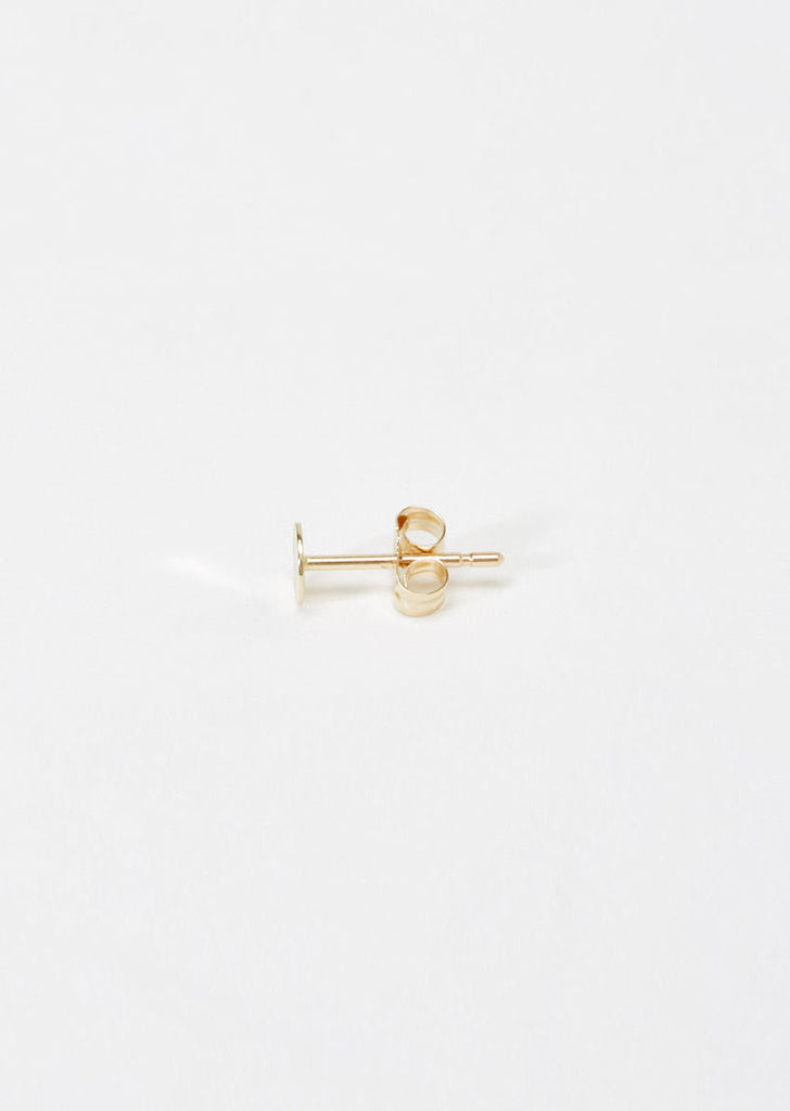 Medium Sequin Stud