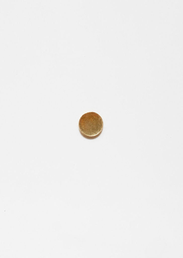Medium Sequin Stud