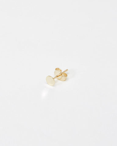 4mm Medium Sequin Earring