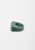 Aventurine Rock Ring