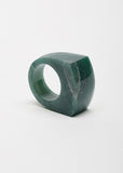 Aventurine Rock Ring