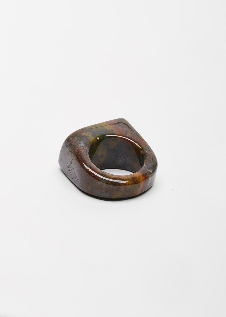 Rock Ring Jasper