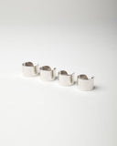 Quadruple Cuff Rings
