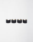 Quadruple Cuff Rings