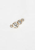 Flacon Diamant Earring