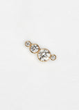 Flacon Diamant Earring