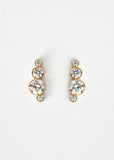 Flacon Diamant Earring