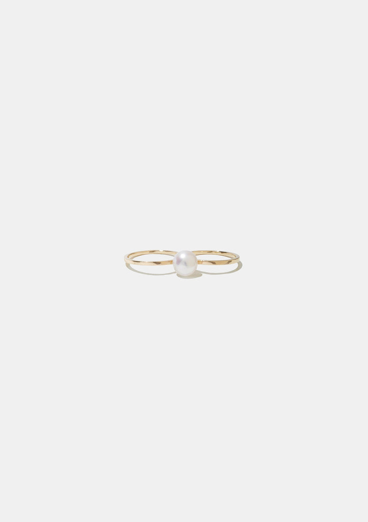 Double de Perle Ring