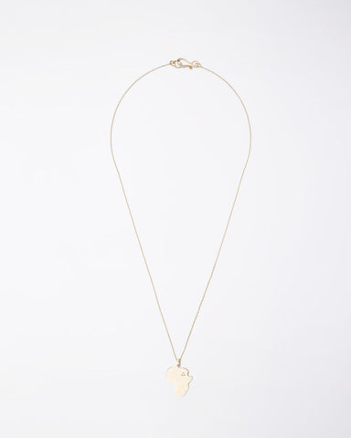 Étoile L'Afrique Necklace