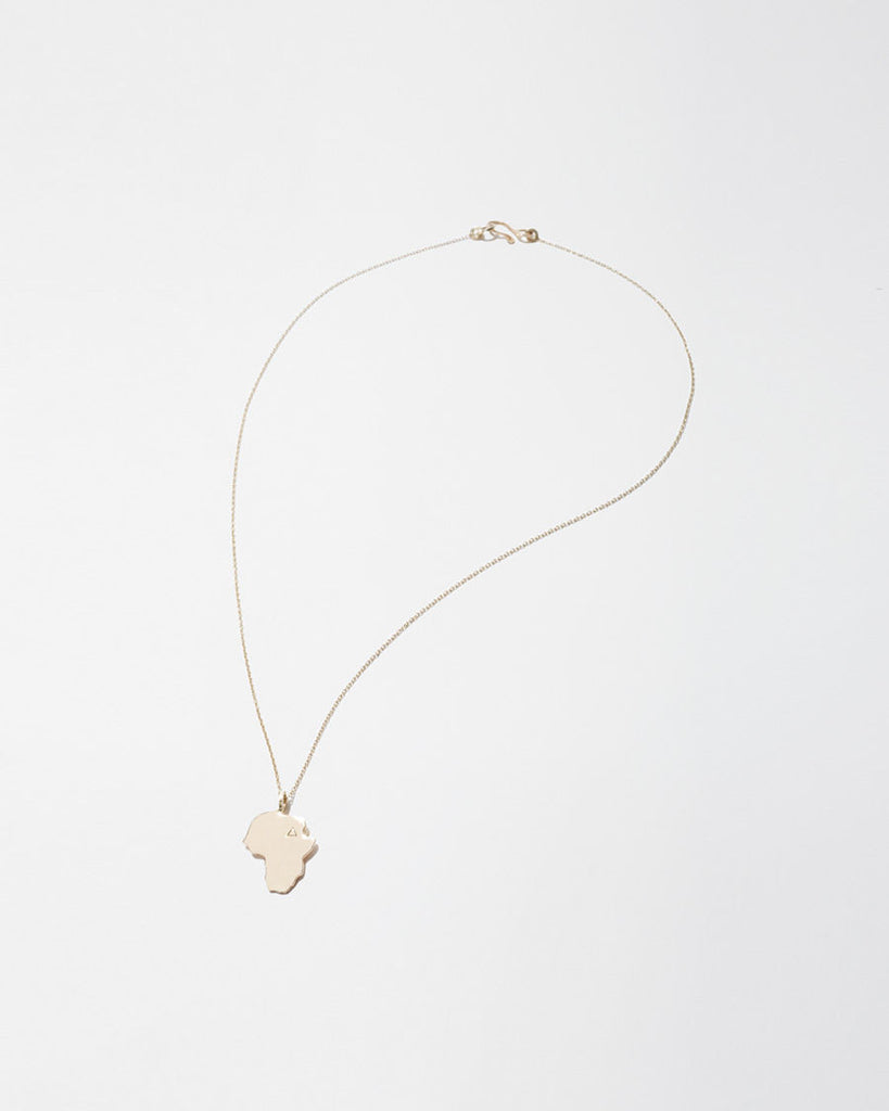 Étoile L'Afrique Necklace