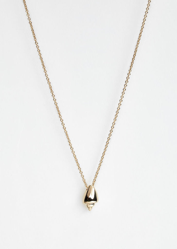 Conque D'or Necklace