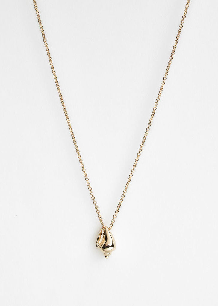 Conque D'or Necklace