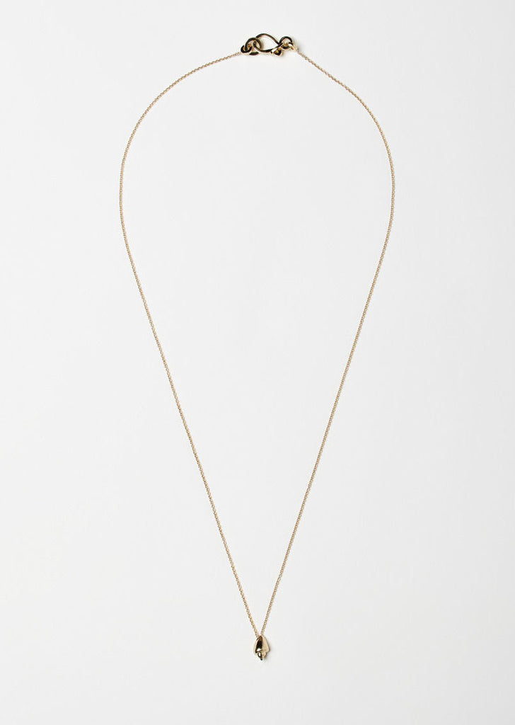 Conque D'or Necklace