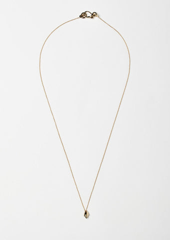 Conque D'or Necklace