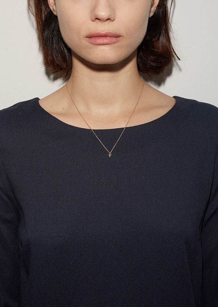 Conque D'or Necklace