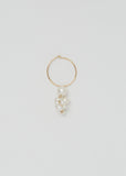 Botticelli Hoop Earring