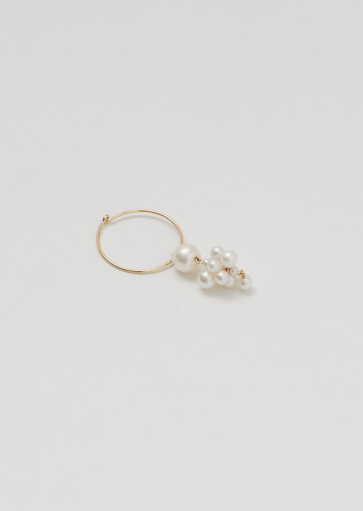 Botticelli Hoop Earring