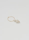 Botticelli Hoop Earring