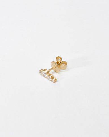 Flacon Diamant Earring
