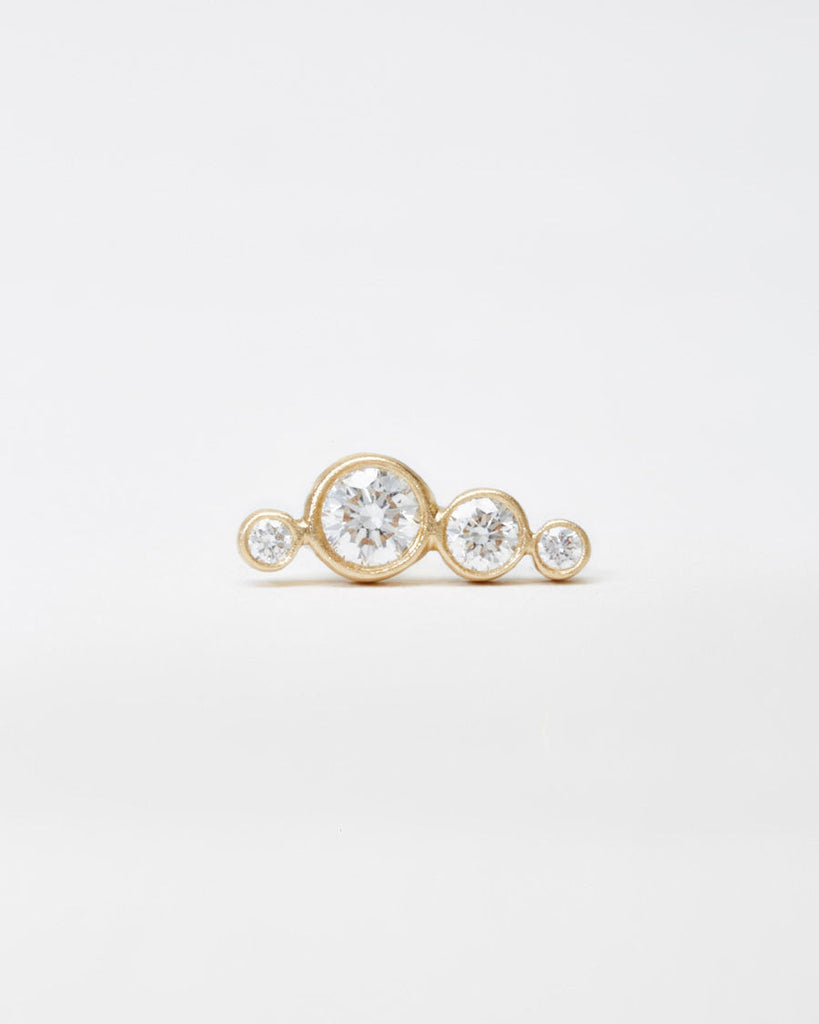 Flacon Diamant Earring