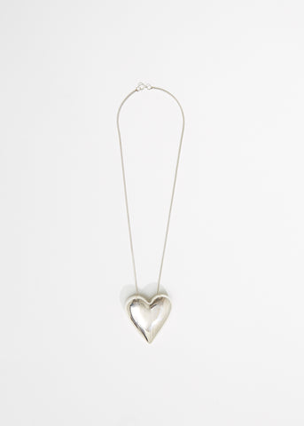 Heart Pendant Necklace