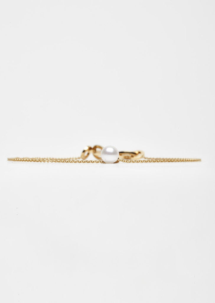 Palme de Perle Bracelet