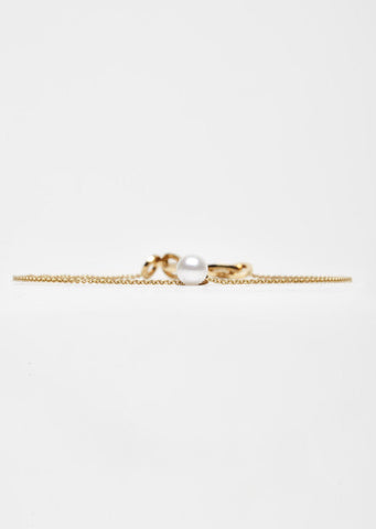 Palme de Perle Bracelet