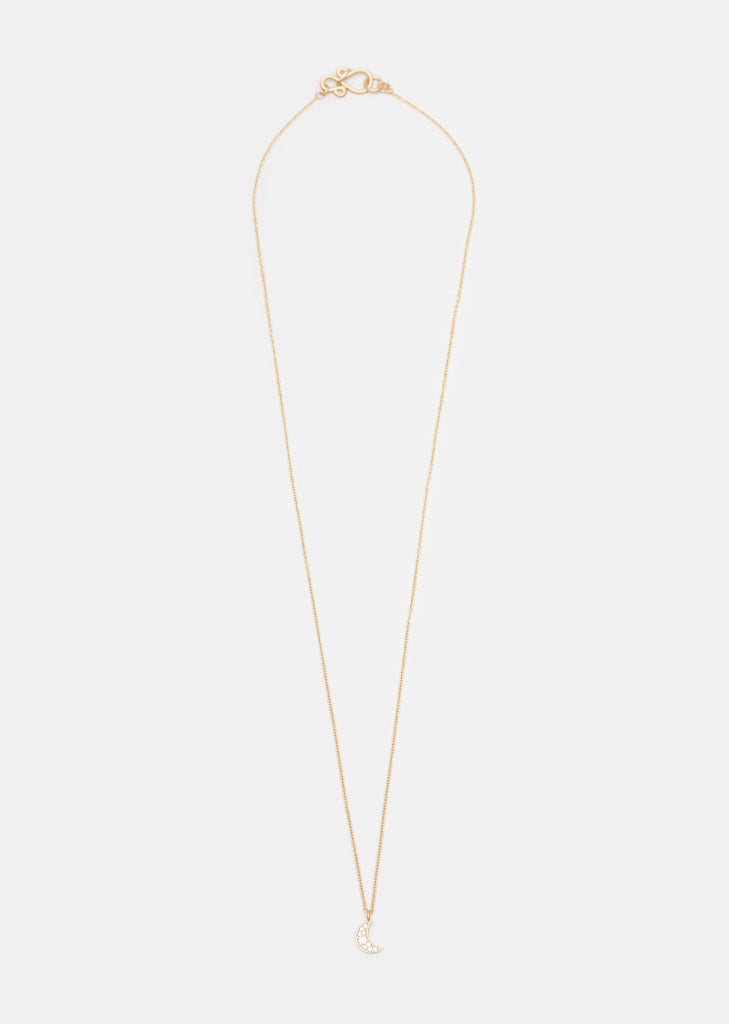 Petite Lune Necklace