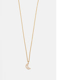 Petite Lune Necklace