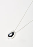 Tiny Egg Pendant Necklace